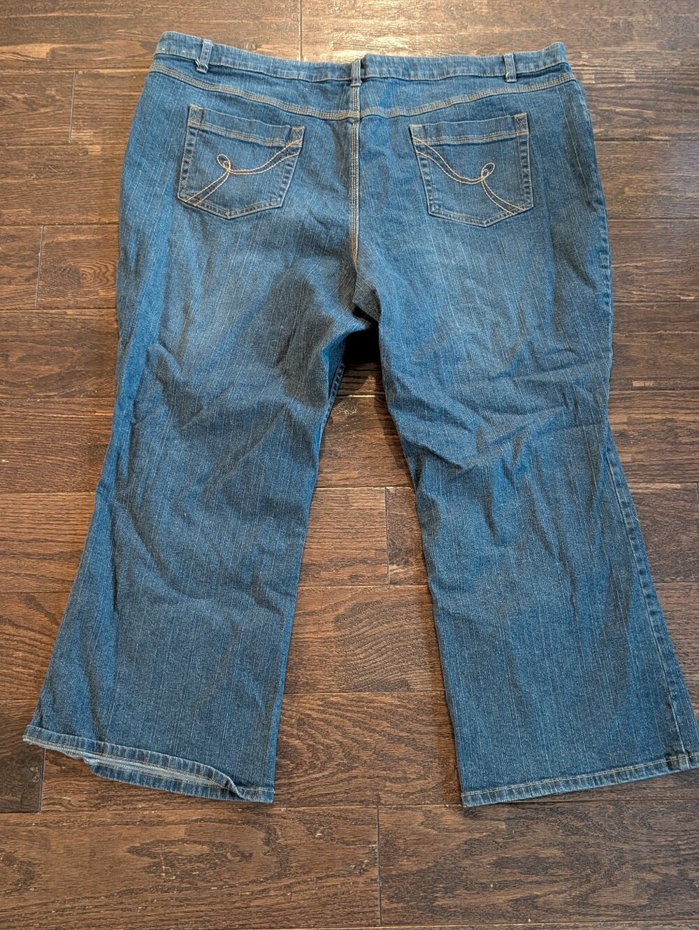 Fashion Bug Boot Cut Jeans Sz 30WP - Picture 2 of 7